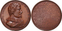 Belgium Medal François Duquesnoy, Jouvenel, Bronze -