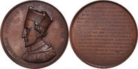 Belgium Medal Cornelius Jansen, Jouvenel, Bronze -