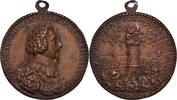 France Medaille François de Bassompierre, Bronze -