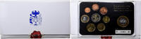 Slovenia Set 1 ct. - 2 Euro + Pattern STGL -