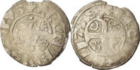 France Denarius Coin, Champagne, Guillaume I, Reims -