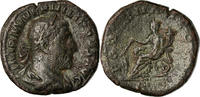 Sestertius Coin, Philip I, Rome, Bronze, RIC:174 -