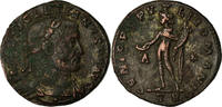 Follis Coin, Diocletian, Trier, Bronze, RIC:277a -