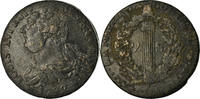 France 2 Sols Coin, Louis XVI, 2 sols françois, Rouen -