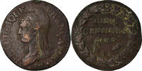 France 5 Centimes Coin, Dupré, Metz, Bronze, KM:640.2 -