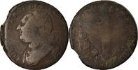 France 12 Deniers Coin, Louis XVI, 12 deniers françois, Lille -