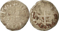 France Denarius Coin, Champagne, Guillaume I, Reims -