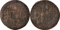 Hungary Rézpénz Coin, Bela III, Buda, Copper -