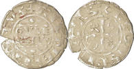 France Denarius Coin, Champagne, Guillaume I, Reims -