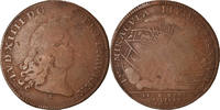 France Token Royal, Louis XIV, États de Lille, Copper -