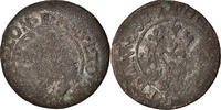 France Double Tournois Coin, Ardennes, Fréd-Maurice de La Tour, Sedan -