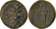 Ae Coin, Phrygia, Apameia, Bronze, BMC:67-71 -