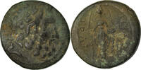 Ae Coin, Phrygia, Apameia, Bronze, BMC:67-71 -