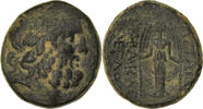Ae Coin, Phrygia, Apameia, Bronze, BMC:67-71 -