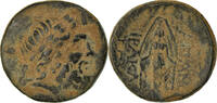 Ae Coin, Phrygia, Apameia, Bronze, BMC:67-71 -