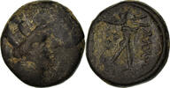 Bronze Æ Coin, Phrygia, Apameia, Bronze, HGC:674 -