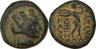Bronze Æ Coin, Phrygia, Apameia, Bronze, BMC:74-75 -