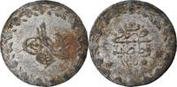 Turkey 20 Para Coin, Abdul Mejid, Qustantiniyah, Billon -