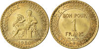 France Franc Coin, Chambre de commerce, Paris -