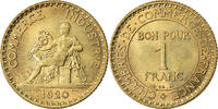 France Franc Coin, Chambre de commerce, Paris -