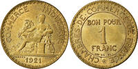 France Franc Coin, Chambre de commerce, Paris -