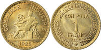 France Franc Coin, Chambre de commerce, Paris -