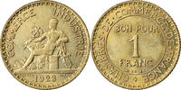 France Franc Coin, Chambre de commerce, Paris -