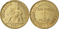 France Franc Coin, Chambre de commerce, Paris -