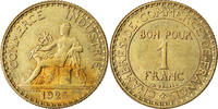 France Franc Coin, Chambre de commerce, Paris -