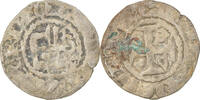 France Denarius Coin, Anjou, Foulques IV, Angers, Silver -