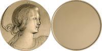 France Medal The Fifth Republic, Religions & beliefs, Bronze -