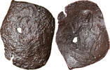 Aspron trachy Coin, Isaac II Angelos, Constantinople -