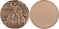France Medal The Fifth Republic, Business & industry, Bronze -