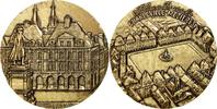France Medal The Fifth Republic, Geography, Bronze -