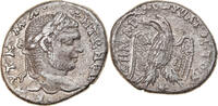 Tetradrachm Coin, Seleucis and Pieria, Caracalla, Laodicea ad Mare -