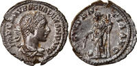 Denarius Coin, Severus Alexander, Rome, Silver, RIC:173 -