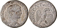 Tetradrachm Coin, Seleucis and Pieria, Caracalla, Antioch -