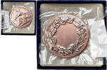 France Medal The Fifth Republic, Business & industry, Bronze -