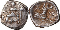 Obol Coin, Lycaonia, Laranda, Silver, SNG-France:444 -