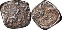 Obol Coin, Lycaonia, Laranda, Silver, SNG-France:444 -