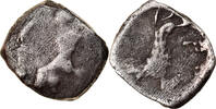 Obol Coin, Lycaonia, Laranda, Silver, SNG-France:444 -