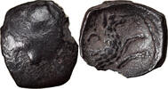 Obol Coin, Lycaonia, Laranda, Silver, SNG-France:444 -