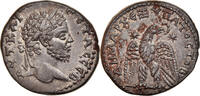 Tetradrachm Coin, Seleucis and Pieria, Geta, Antioch, Silver -