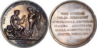 France Medal Napoleon Bonaparte, Constitution of the Cisalpine Republic -