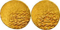 Ashrafi Coin, Mamluks, al-Zahir Qansuh I, Gold -