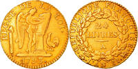 France 24 Livres Paris, Gold, Gadoury:62 -
