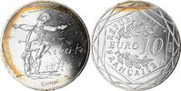 France 10 Euro Sempé - Liberté, Silver, Gadoury:EU717 -