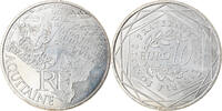 France 10 Euro Aquitaine, Paris, Silver, Gadoury:EU514 -