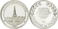 France Medal The Fifth Republic, History, Silver -