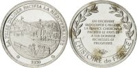France Medal The Fifth Republic, History, Silver -